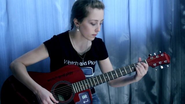 Видео аккорды Алиса - Трасса Е95 [Watch and Play] смотреть онлайн