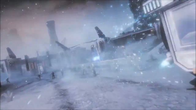 Warframe - Fortuna 1 Trailer Nintendo Switch смотреть онлайн