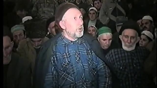 Саид Афанди (къ.с)-КЪИСАСУЛЬ АМБИЯЪ (часть3) смотреть онлайн