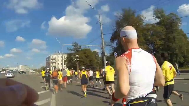 Московский марафон 2015/Moscow marathon 2015 смотреть онлайн