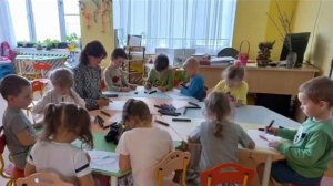 Удивительный космос. Праздник День космонавтики в группе старшего дошкольного возраста №6