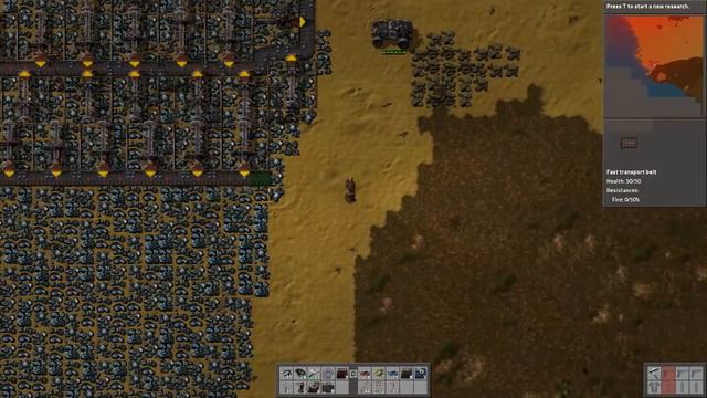 Let's Play Factorio Co-Op - PC Gameplay Part 22 - Plumbing Woes смотреть онлайн
