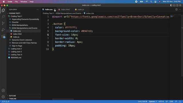 Javascript Coding Test 1 Solutions | CCBP Javascript Coding Test 1 Answers | JS Coding Practice смотреть онлайн