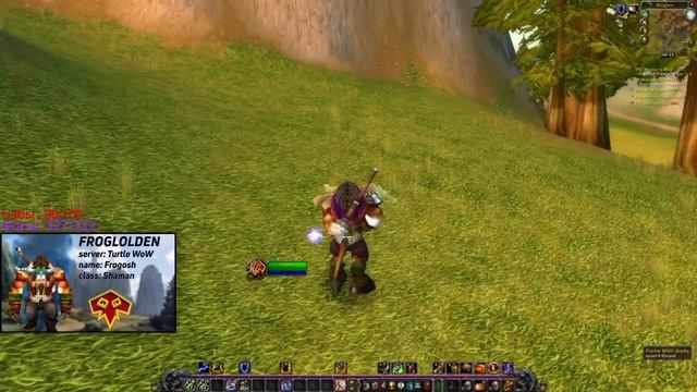 ?Хардкорный шаман на Turtle Wow смотреть онлайн