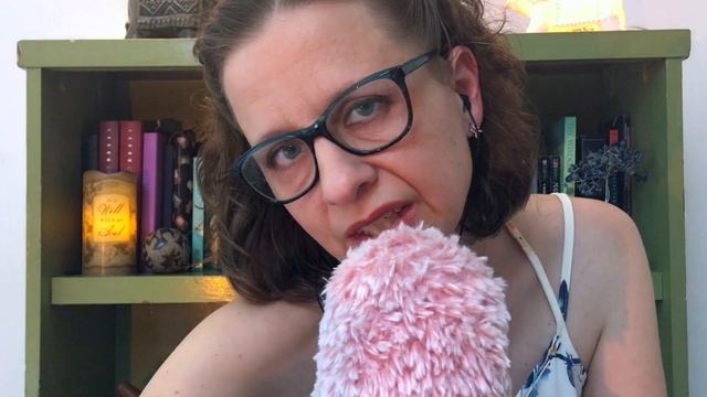 ASMR Brushing Away Your Stress ✨ Anxiety + Worry Removal (close up personal attention, soft spoken смотреть онлайн