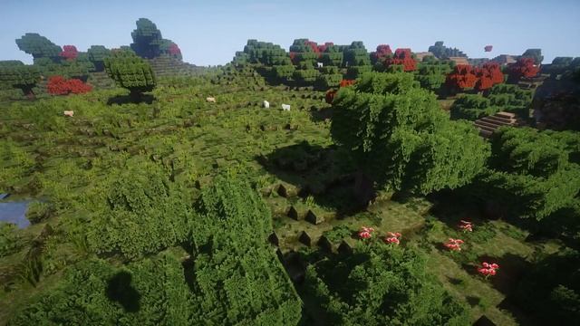 ТОП 5 КРАСИВЫХ ТЕКСТУРПАКОВ ДЛЯ МАЙНКРАФТ 1.14.4 | РЕАЛИСТИЧНЫЕ ТЕКСТУРПАКИ