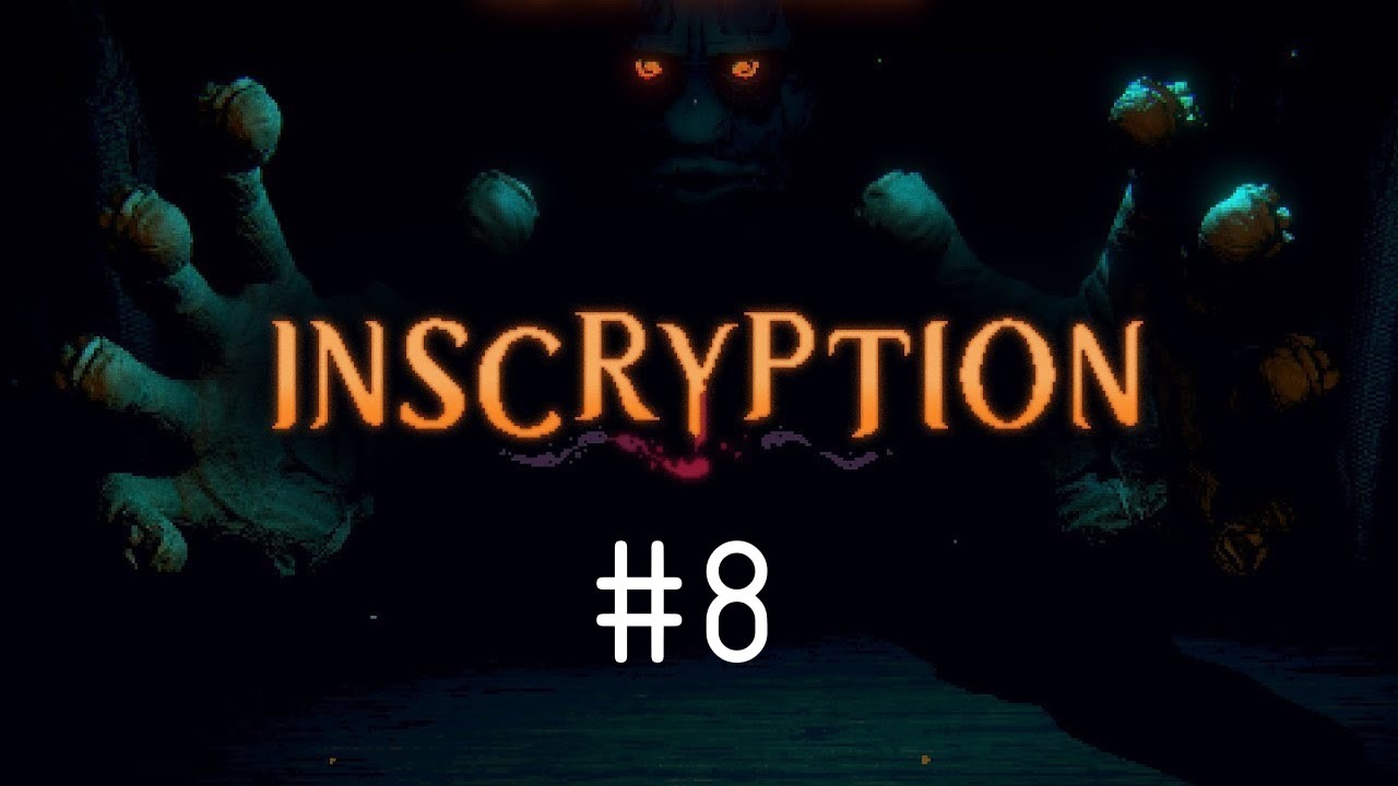 Стрим - Inscription - #8