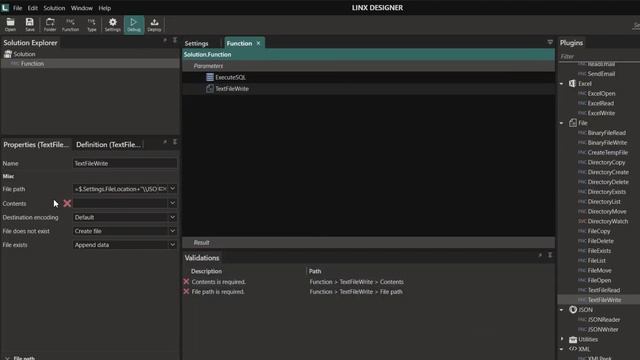 How to export data to a JSON file смотреть онлайн
