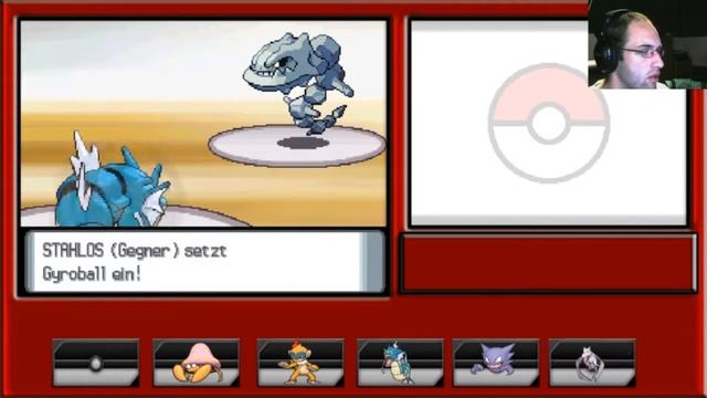 Pokemon Perl R + N #26 Stahlhart смотреть онлайн