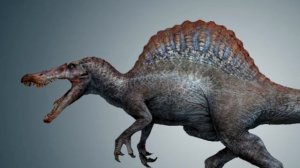 10 САМЫХ БОЛЬШИХ ДИНОЗАВРОВ