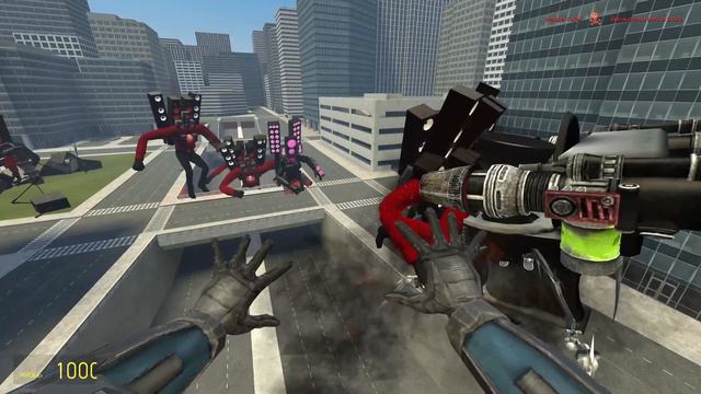 NEW POISON SKIBIDI TITANIUM VS DRILL TITANS FROM MULTIVERSE! Who Is Stronger In Garry's Mod? смотреть онлайн