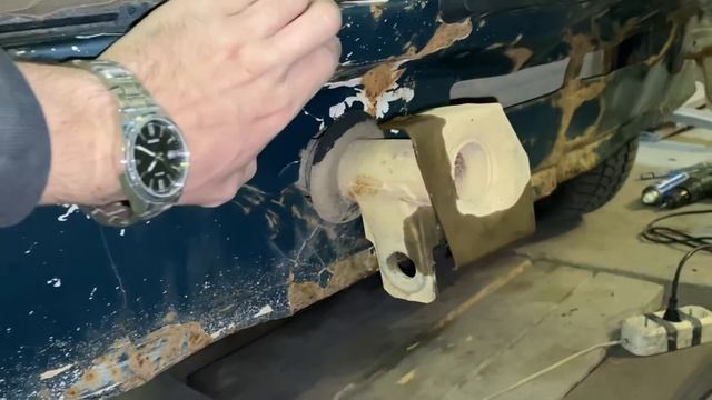 Семерка за 35 тысяч! Занимаюсь внешкой. #11