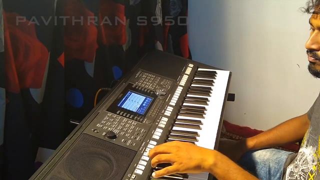 YAMAHA PSR S950 970 670 INDIAN TABLA STYLES BY PAVITHRAN THADIPARTHI TELUGU VERSION VOL 02 смотреть онлайн