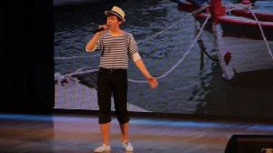 Бернес Марк - Я вам не скажу за всю Одессу (cover)