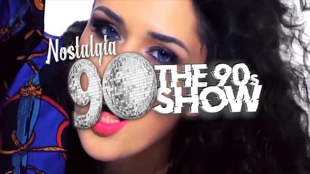 Nostalgia 90 - MegaMix Vol.2 ( Dance Anni 90 ) The Best Of 90s  2000 Mixed Compilation
