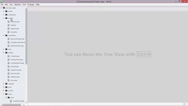 Yii2 Tip - เปลี่ยน System Message ให้เป็นภาษาไทย смотреть онлайн