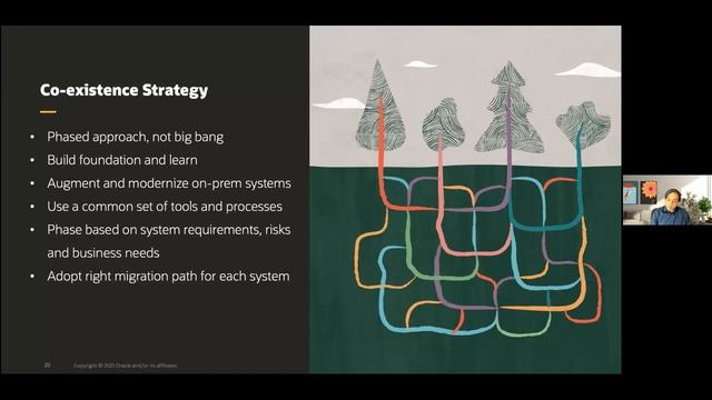 How Oracle adopted a hybrid model with Oracle SaaS applications смотреть онлайн