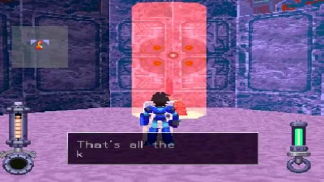 Play it Through - Mega Man Legends смотреть онлайн