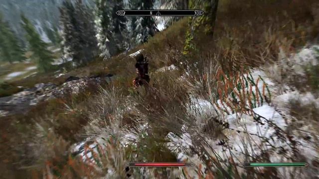 The Elder Scrolls V:Skyrim [150+MODS] i7 6700K & Geforce GTX 980Ti-MAX ENB off Setting at 4K UHD смотреть онлайн