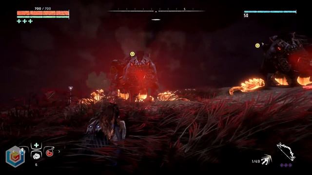 Horizon Zero Dawn - All 26 Types of Machines / Robots (Where to Find and How to Kill Them) смотреть онлайн
