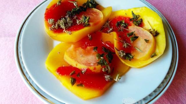 Кухня Мамашки