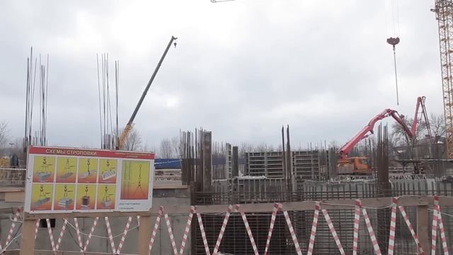 Сюжет о ЖК "Первый" в передаче "Дом, который..." смотреть онлайн