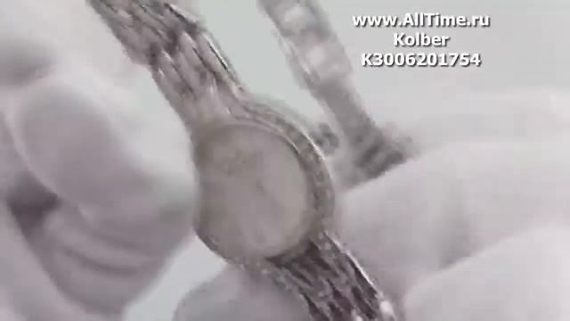 Женские наручные швейцарские часы Kolber K3006201754 смотреть онлайн