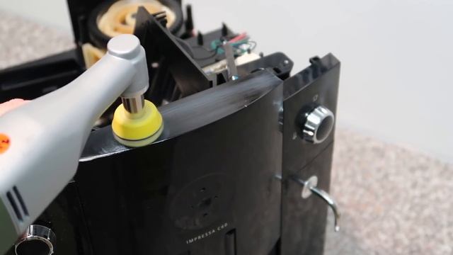 Jura Impressa Repair and Complete Restoration смотреть онлайн