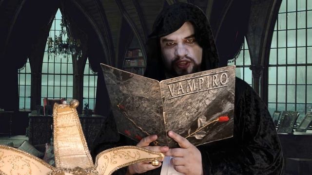 RPG - Vampiro: A Máscara - Leis dos Vampiros смотреть онлайн