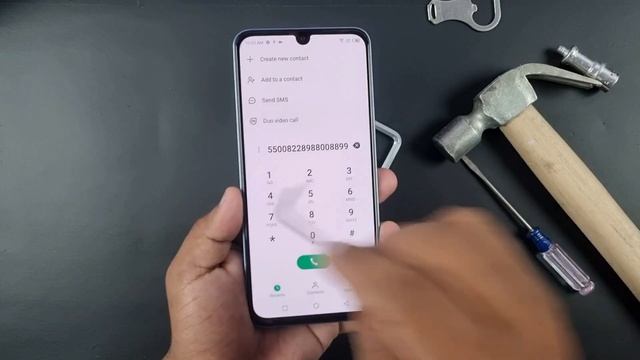 Infinix Note 12 2023 Screen Scratch Test ?️?