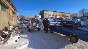 НОВЫЙ КУЗОВ ВАЗ 2107 в ЦВЕТЕ ДАЙВИНГ 476!ПЕРВАЯ И ЕДИНСТВЕННАЯ СЕМЁРКА В ТАКОМ ЦВЕТЕ!