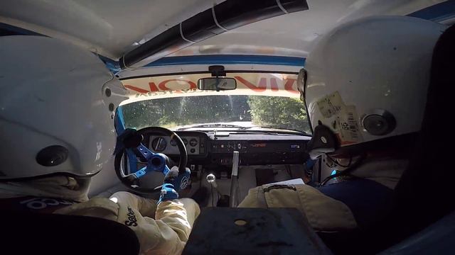 V. Boev / I. Minev Rally "Stari Stolici"2020 SS8 Lozevo 2 смотреть онлайн