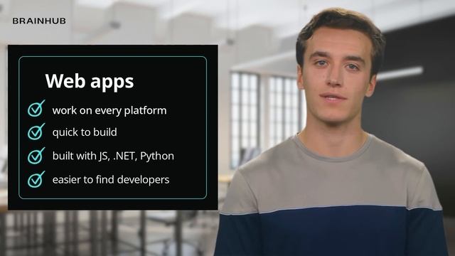Web App vs Mobile App: Which One to Build? смотреть онлайн