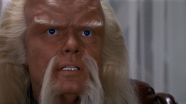 Star Trek - This President is not above the law смотреть онлайн