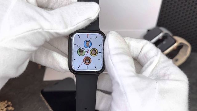 ВИДЕООБЗОР лучшей модели смарт часов | Watch 8 Pro 45мм смотреть онлайн