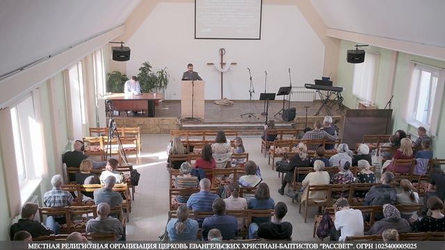 Оксенюк Артём, Ответственность и благословение от Божьего Слова смотреть онлайн