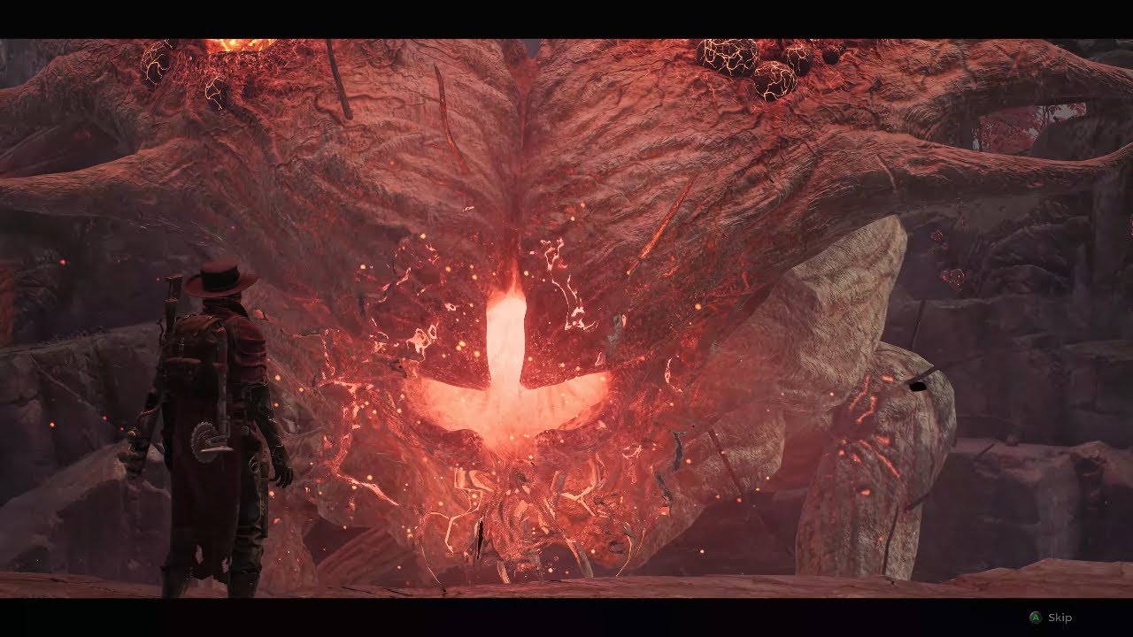 Remnant 2 - 9 минут геймплея (23.3.2023)