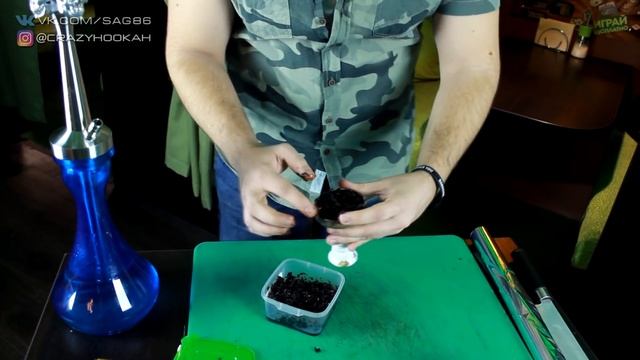 КАК ЗАБИТЬ КАЛЬЯН ВКУСНО / 3 РЕЦЕПТА смотреть онлайн