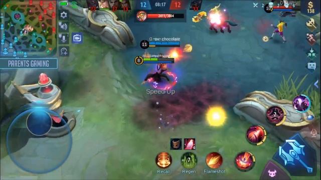 5 TIPS JAGO MAIN PHARSA - Mobile Legends смотреть онлайн