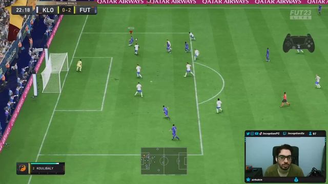 87 WINTER WILDCARD DE PAUL PLAYER REVIEW! WINTER WILDCARD SBC DE PAUL - FIFA 23 ULTIMATE TEAM