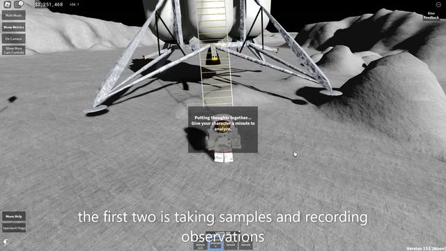 Roblox Space Sailors - Money Tutorial смотреть онлайн