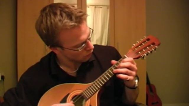 Piscatore E Pusilleco on Mandolin смотреть онлайн
