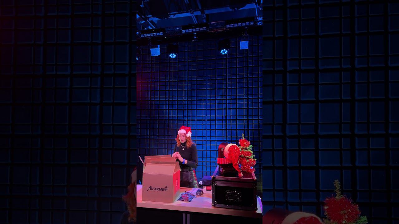 Новогодняя мастерская Anzhee #подарки #новыйгод смотреть онлайн