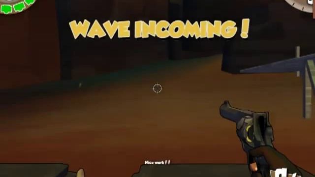 Bullet Train (free indie game) смотреть онлайн