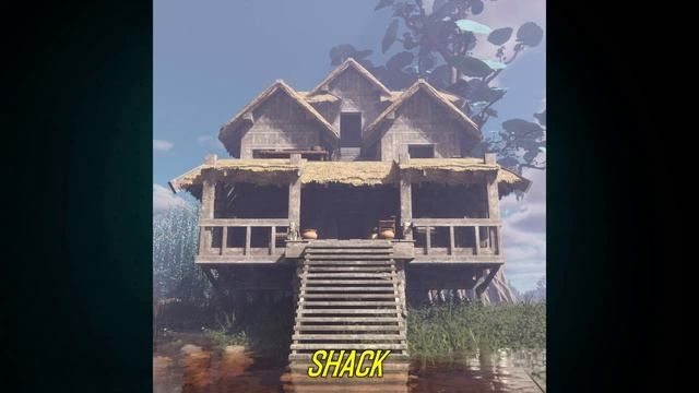 Confirmed BUILDING SETS: From Humble Shack to Desert Mansion | Nightingale смотреть онлайн