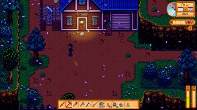 Stardew Valley #7 - ШАХТЁР Я ХОТЬ КУДА смотреть онлайн
