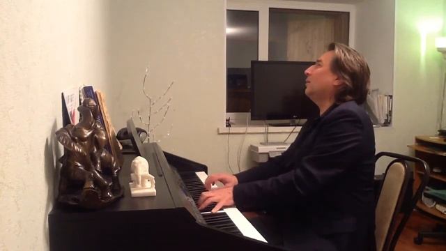 F.F.Chopin Valse op.64-2/Albert Saifullin смотреть онлайн