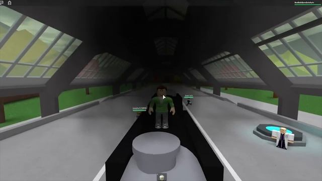 SURVIVE A TRAIN RIDE THROUGH A BLACK HOLE! (Black Hole Train Crash) смотреть онлайн