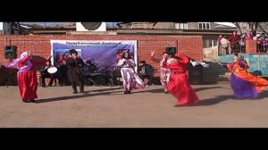 Праздник весны Яран Сувар в с Курах