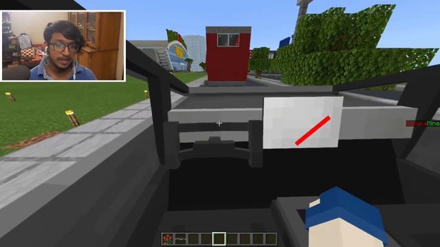 Bangladesh inside Minecraft | BanglaMine Map смотреть онлайн